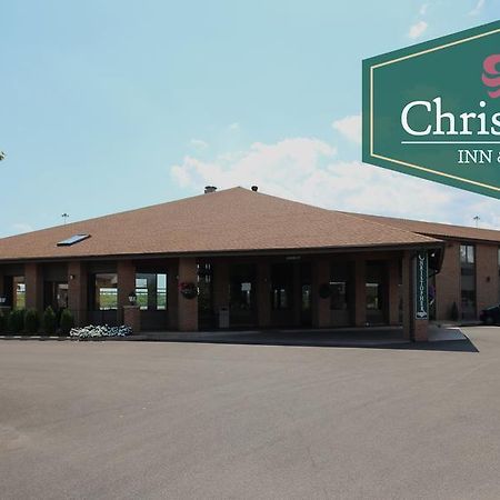 Christopher Inn And Suites Chillicothe Exterior foto