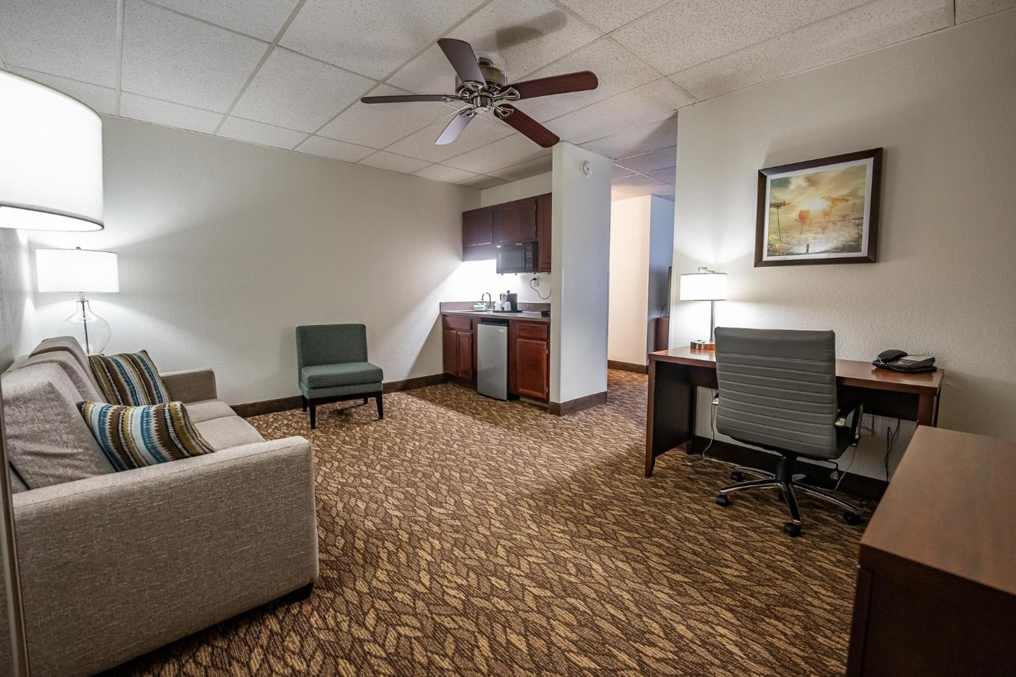 Christopher Inn And Suites Chillicothe Quarto foto